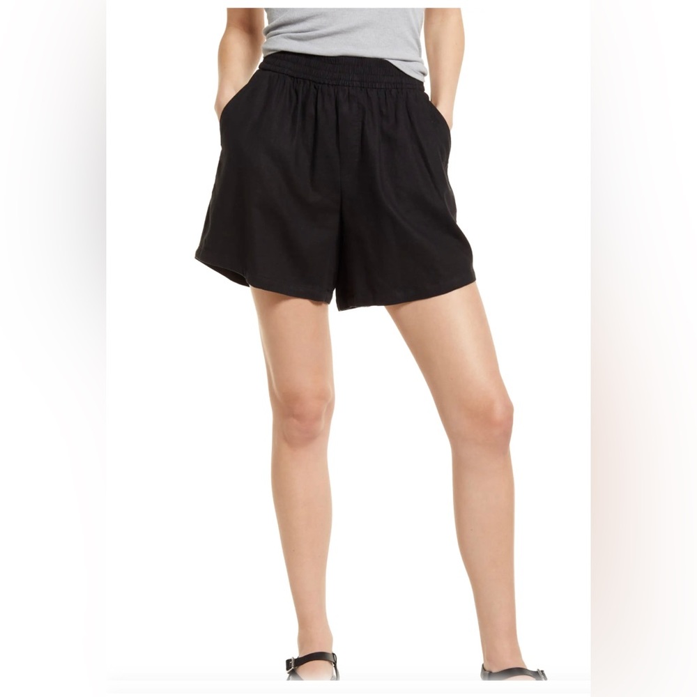 Treasure and Bond Pull-On Relaxed Shorts (NWOT)